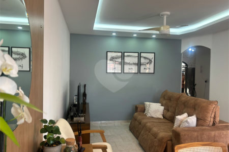Casa à venda com 2 quartos, sendo 1 suíte, em Campo Grande, Rio de Janeiro, RJ