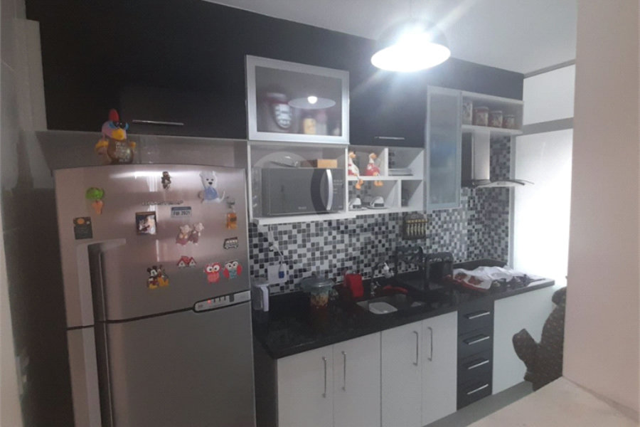 Apartamento à venda com 2 quartos em Conjunto Residencial Vista Verde, São Paulo, SP