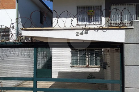 Casa à venda com 3 quartos em Vila Clementino, São Paulo, SP