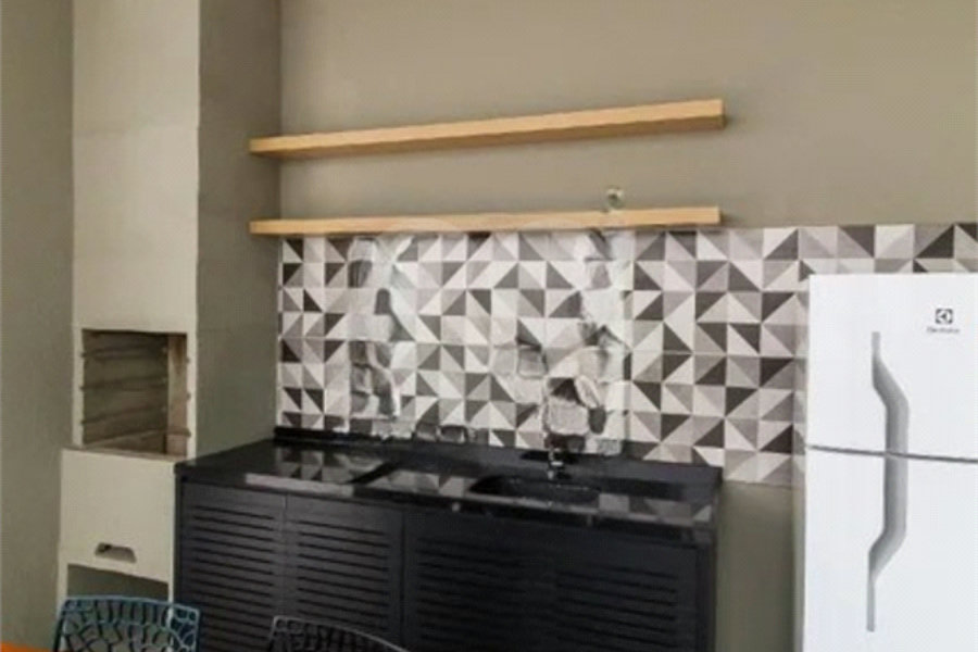 Apartamento à venda com 2 quartos em São Miguel Paulista, São Paulo, SP