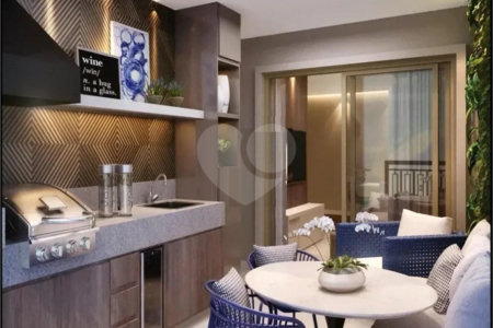 Apartamento à venda com 2 quartos, sendo 1 suíte, em Jardim São Paulo(zona Norte), São Paulo, SP