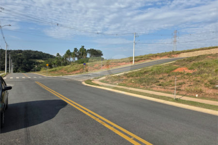 Terreno à venda em Atibaia Belvedere, Atibaia, SP