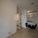 Apartamento à venda ou para alugar com 1 quarto em Brooklin Paulista, São Paulo, SP
