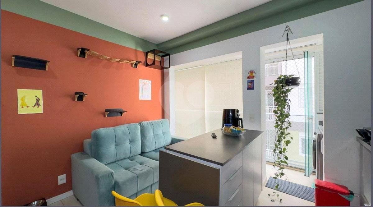 Apartamento à venda com 2 quartos, sendo 1 suíte, em Vila Mariana, São Paulo, SP