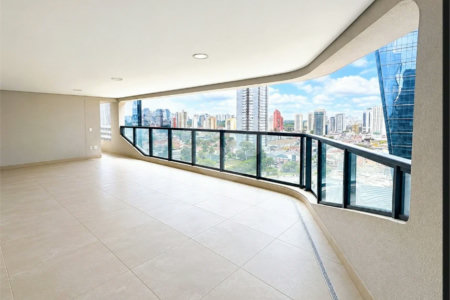 Apartamento à venda com 3 suítes em Chácara Santo Antônio, São Paulo, SP