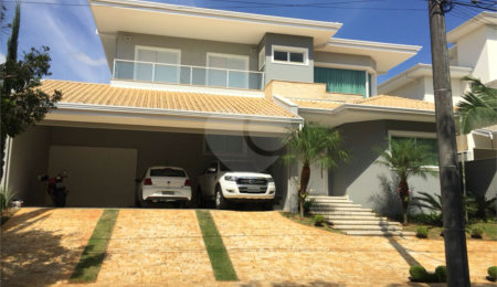 Casa à venda com 4 suítes em Terras de São Carlos, Jundiaí, SP