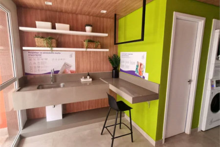 Studio para alugar com 1 quarto em Butantã, São Paulo, SP