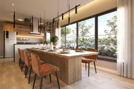 Apartamento à venda com 2 quartos, sendo 1 suíte, em Santo Amaro, São Paulo, SP