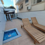 Apartamento, 109 m² - venda por R$ 1.100.000,00 ou aluguel por R$ 6.000,00/mês - Boqueirão - Santos/SP