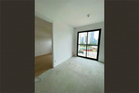 Apartamento à venda com 1 suíte em Pinheiros, São Paulo, SP