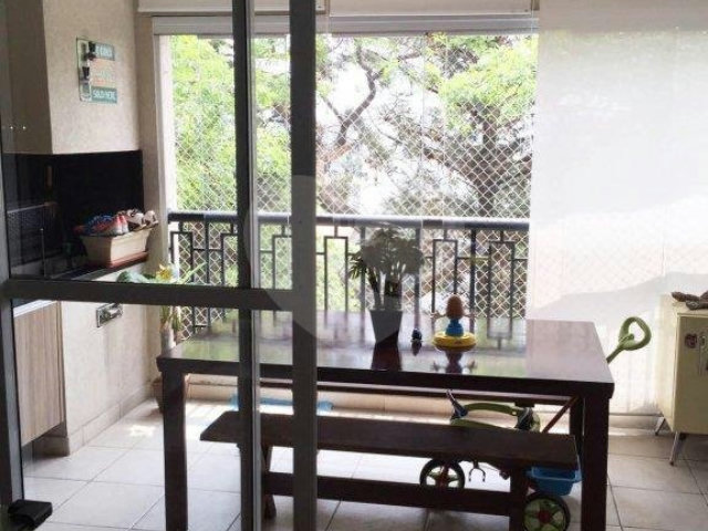 Apartamento para alugar com 3 quartos, sendo 1 suíte,  em Alto da Boa Vista, São Paulo, SP