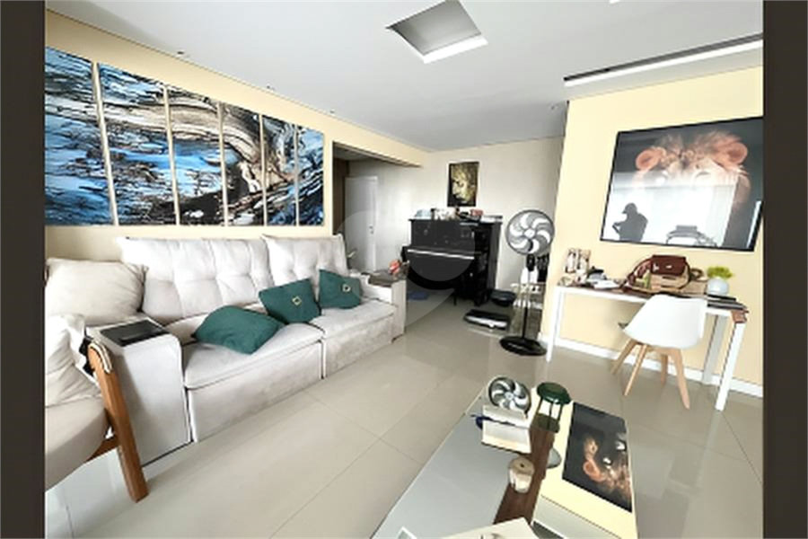 Apartamento à venda com 2 quartos, sendo 1 suíte,  em Santana, São Paulo, SP