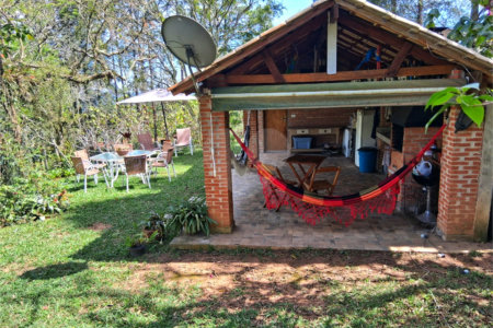 Sítio à venda com 3 quartos, sendo 1 suíte,  em Gabriel Piza, São Roque, SP