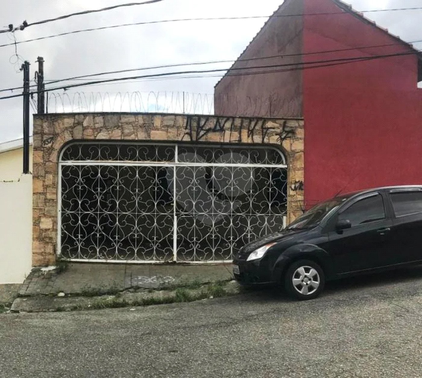 Sobrado à venda com 3 quartos em Vila Sacadura Cabral, Santo André, SP