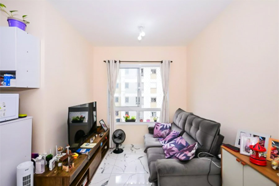 Apartamento à venda com 2 quartos em Butantã, São Paulo, SP