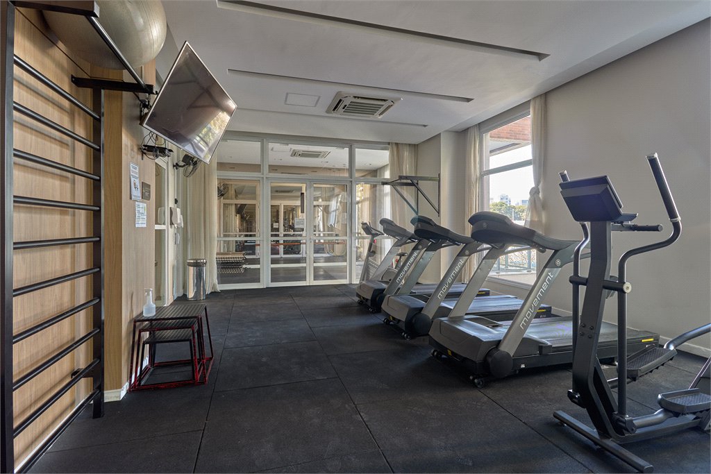 Apartamento à venda com 3 suítes em Brooklin, São Paulo, SP