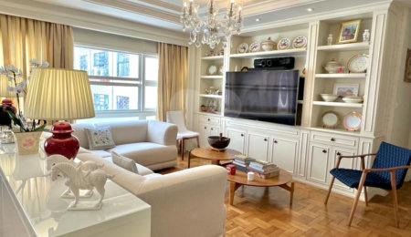 Apartamento à venda com 3 quartos, sendo 1 suíte,  em Jardim Paulista, São Paulo, SP