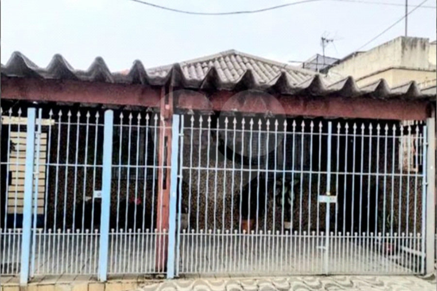 Casa Térrea à venda com 5 quartos em Vila Maria, São Paulo, SP