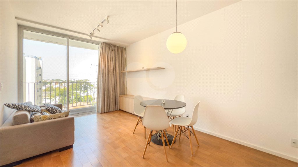 Apartamento à venda com 2 quartos em Vila São Francisco, São Paulo, SP