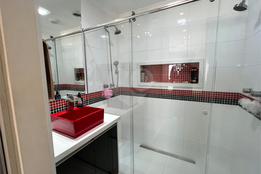 Cobertura à venda com 3 quartos, sendo 2 suítes, em Santana, São Paulo, SP