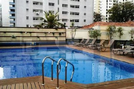 Apartamento à venda com 2 quartos, sendo 1 suíte, em Jardim Paulista, São Paulo, SP