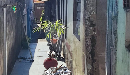 Terreno à venda em Mogi Moderno, Mogi das Cruzes, SP