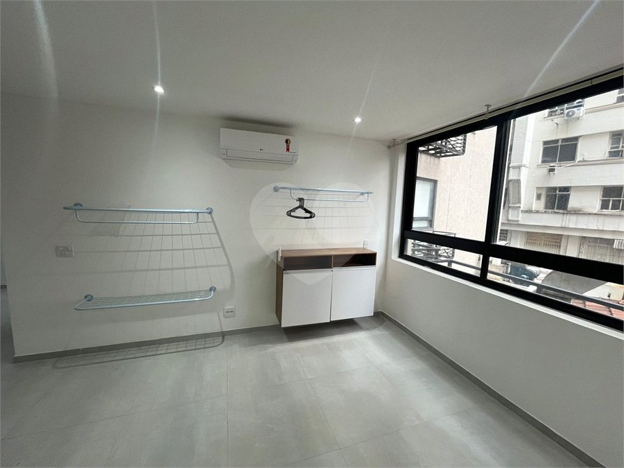 Studio à venda com 1 quarto no Centro, Rio de Janeiro, RJ