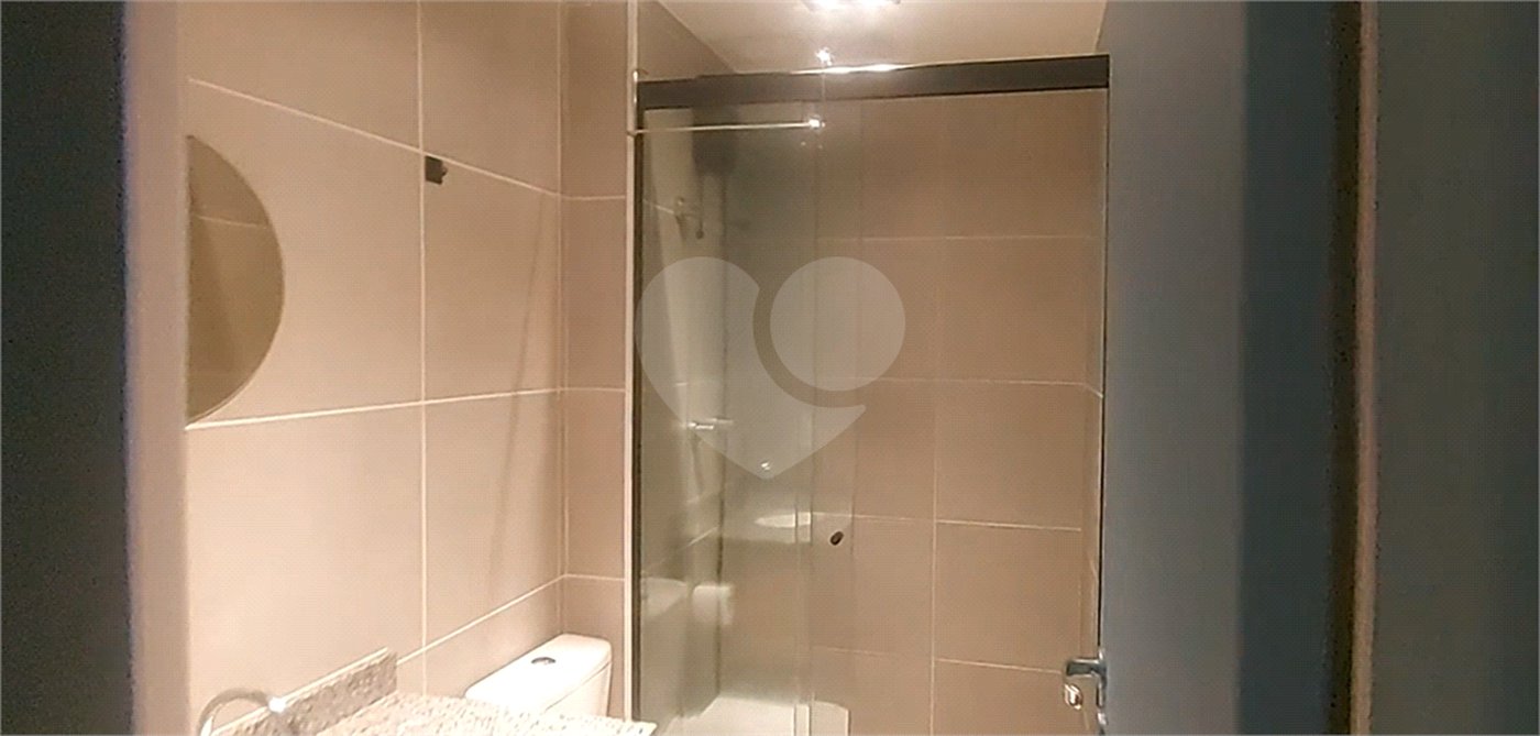 Apartamento à venda com 1 quarto em Água Branca, São Paulo, SP