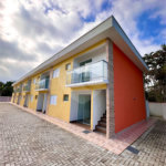 Apartamento à venda com 2 quartos, sendo 1 suíte,  em Vista Linda, Bertioga, SP