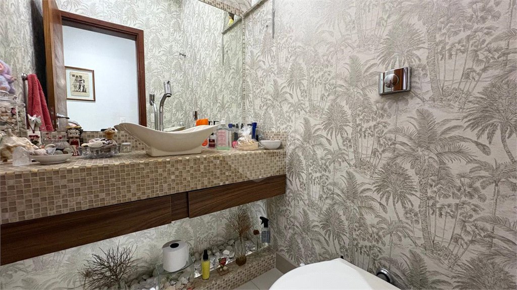 Casa à venda com 3 suítes no condomínio Residencial Villa dos Inglezes, Sorocaba - SP