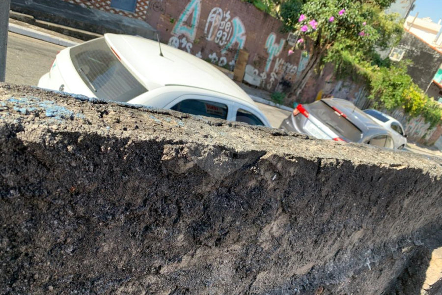 Terreno à venda em Imirim, São Paulo, SP