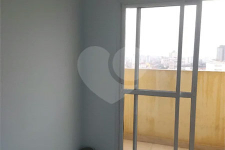 Apartamento à venda com 1 quarto em Vila Mazzei, São Paulo, SP