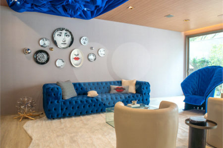 Apartamento à venda com 4 suítes em Moema, São Paulo, SP