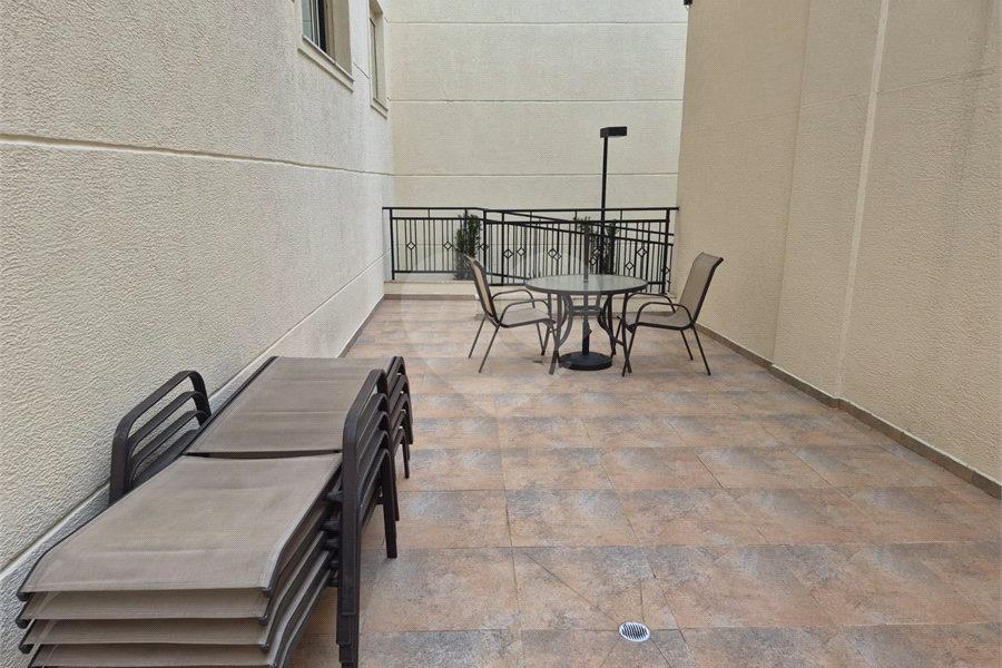 Apartamento para alugar com 1 quarto em Santana, São Paulo, SP