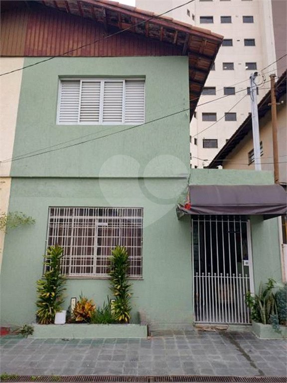 Sobrado à venda com 2 quartos em Limão, São Paulo, SP