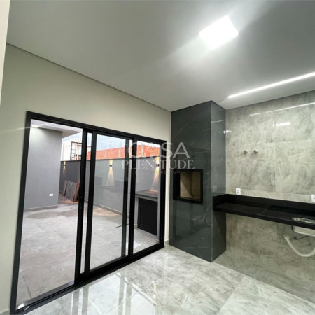 Casa em condomínio à venda com 3 quartos, sendo 2 suítes, em Jardim Novo Horizonte, Sorocaba, SP