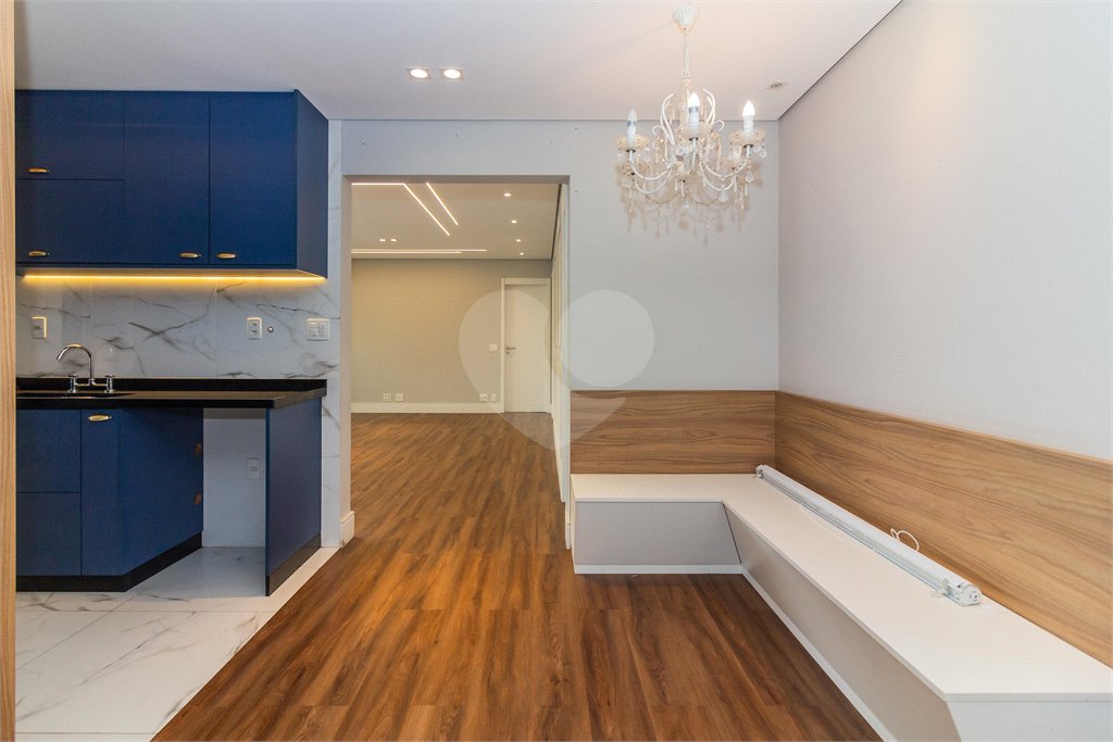 Apartamento à venda com 3 quartos, sendo 2 suítes, em Pinheiros, São Paulo, SP