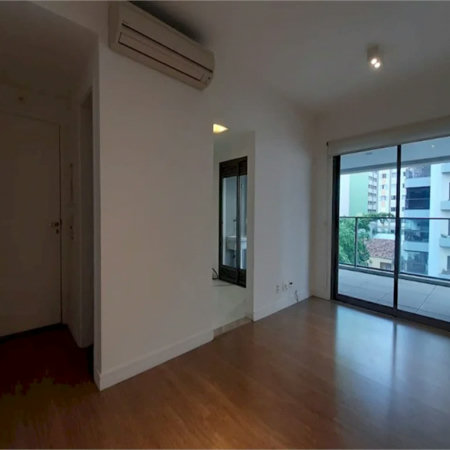 Apartamento à venda ou para alugar com 1 suíte em Pinheiros, São Paulo, SP