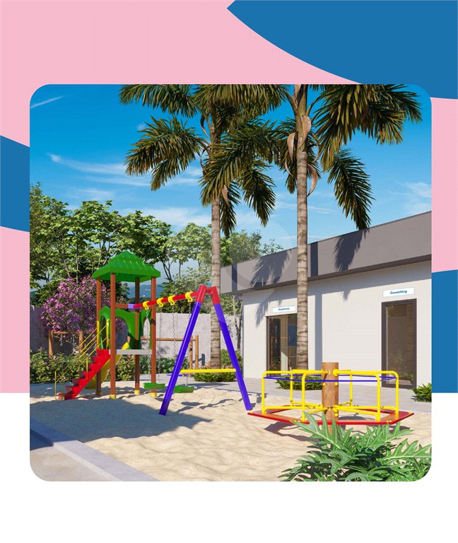 Apartamento à venda com 2 quartos, sendo 1 suíte, em Vila Rica, Sorocaba, SP