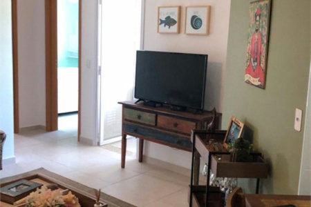 Apartamento Residencial à venda, Jardim Virginia, Guarujá - AP1792.