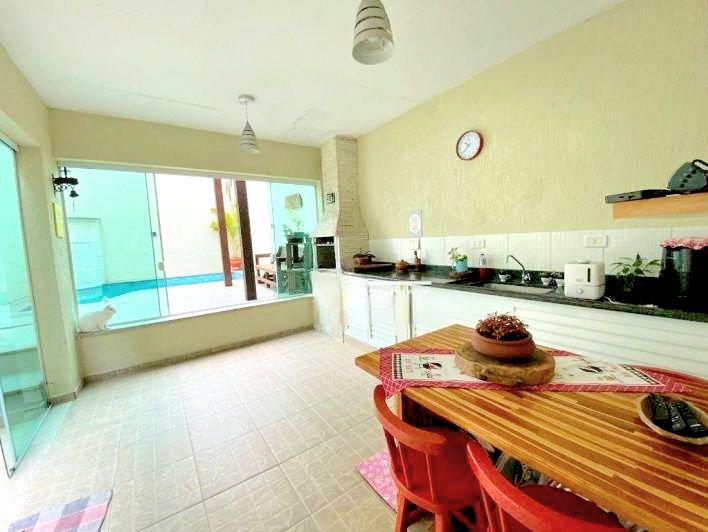 Casa com 4 dormitórios à venda, 160 m² por R$ 1.499.000,00 - Aparecida - Santos/SP