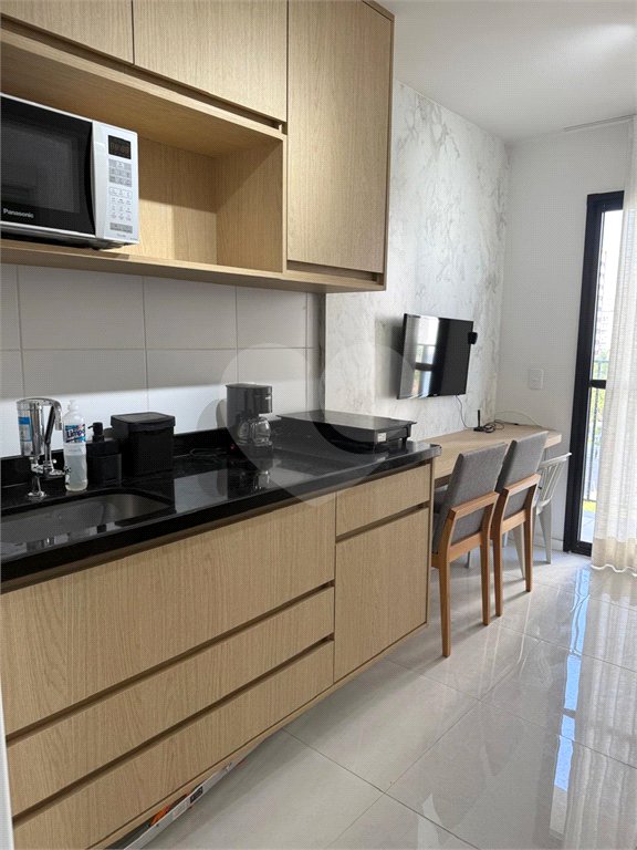 Apartamento para alugar com 1 suíte em Pinheiros, São Paulo, SP