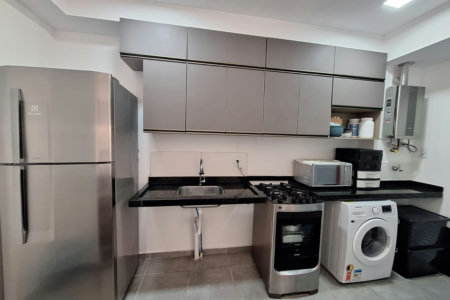 Apartamento à venda com 2 quartos, sendo 1 suíte,  no Centro, Sumaré, SP