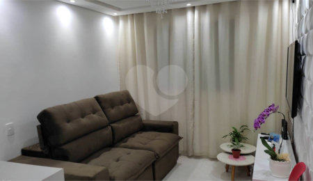 Apartamento à venda com 2 quartos em Horto, São Paulo, SP