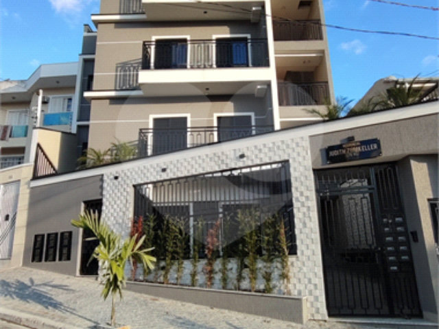 Apartamento à venda com 2 quartos em Mandaqui, São Paulo, SP