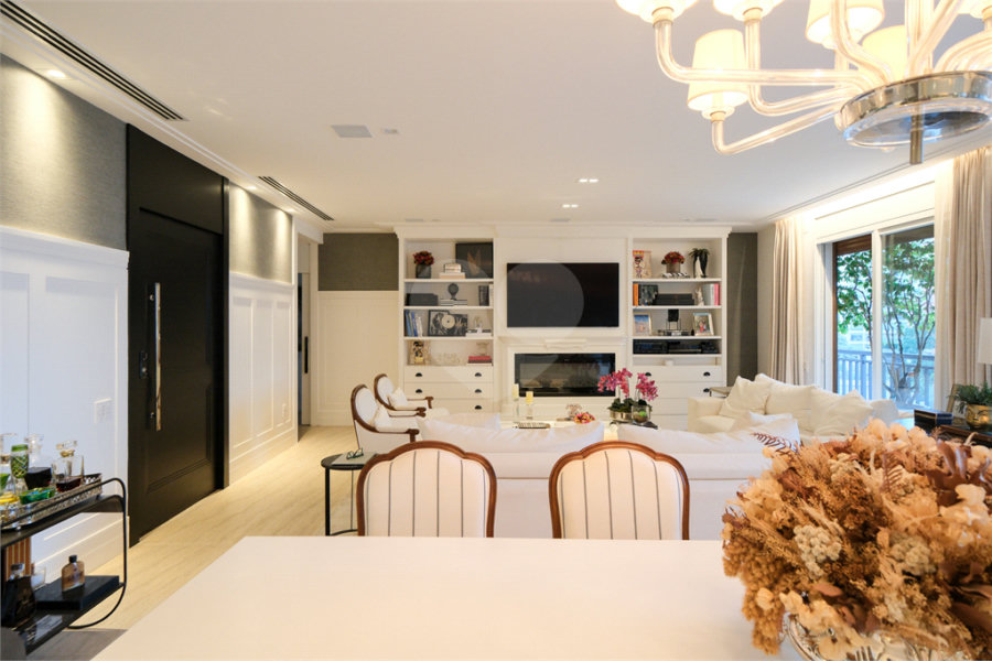 Apartamento à venda ou para alugar com 2 suítes em Itaim Bibi, São Paulo, SP