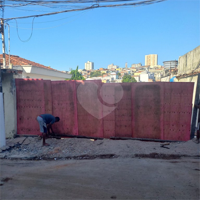 Terreno à venda em Vila Medeiros, São Paulo, SP