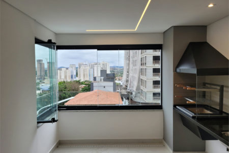 Apartamento à venda com 3 suítes em Vila Ema, São José dos Campos, SP