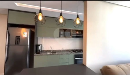 Apartamento à venda com 2 quartos, sendo 1 suíte,  em Santo Amaro, São Paulo, SP