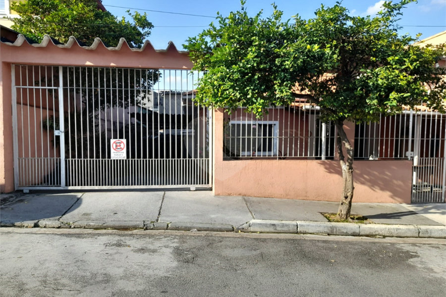 Casa Térrea à venda com 4 quartos, sendo 1 suíte, em Jaçanã, São Paulo, SP